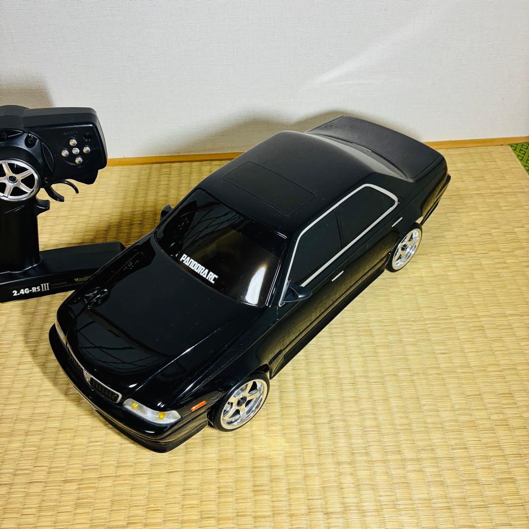 【初心者にもおすすめ】ヨコモ　ラジコン　ドリフ　ローレル