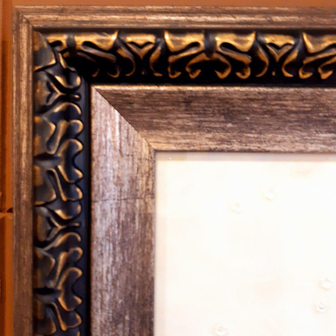 輸入雑貨　天然水晶石　ピーテル・ブリューゲル作　『バベルの塔』　クリスタルアート