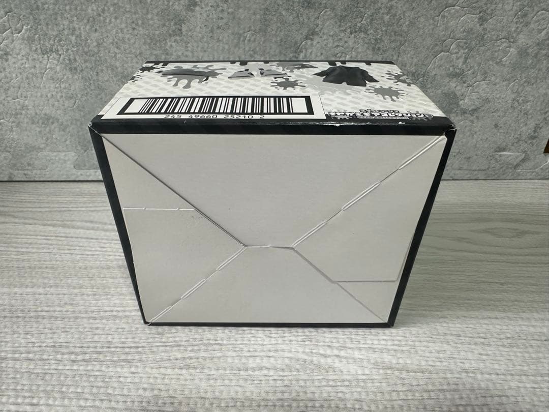 【未開封】スプラトゥーン2 きせかえギアコレクション3 （当時物）