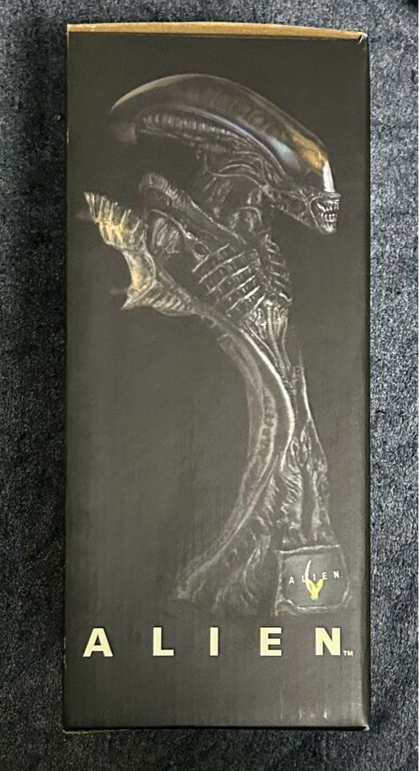 エイリアン 1/4スケールコレクティブルバスト ホットトイズ フィギュア 胸像