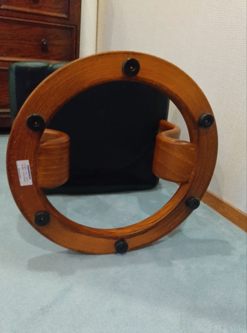 エコーネス　ストレスレスチェア　オットマン