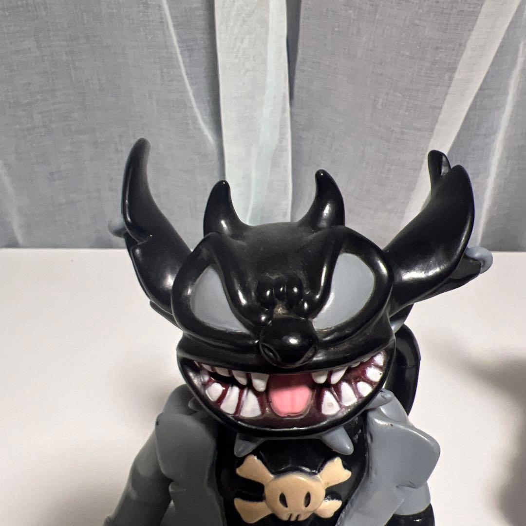 スティッチ アメトイ フィギュア