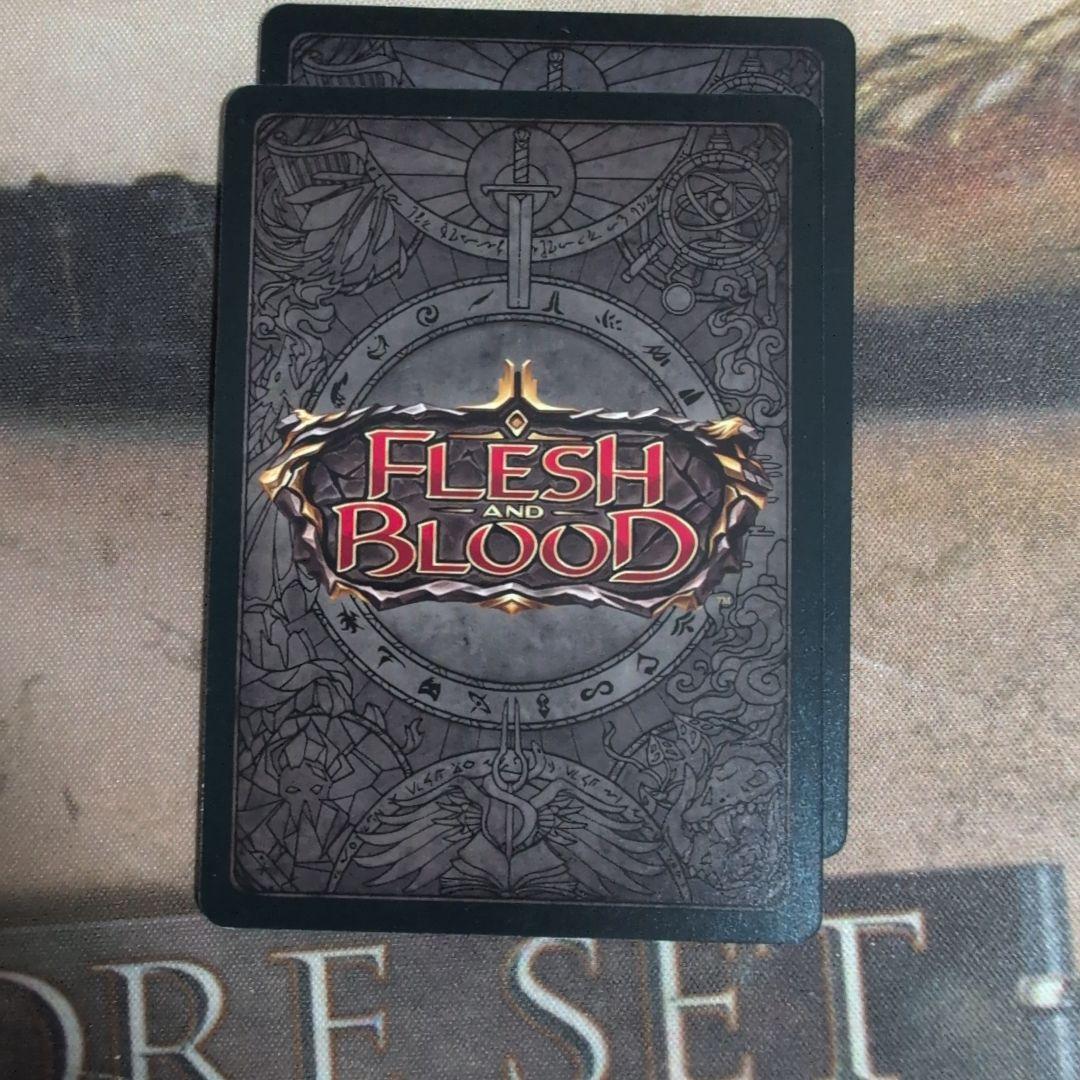 FaB Saltwater Swell (青)　トレジャー 3枚セット