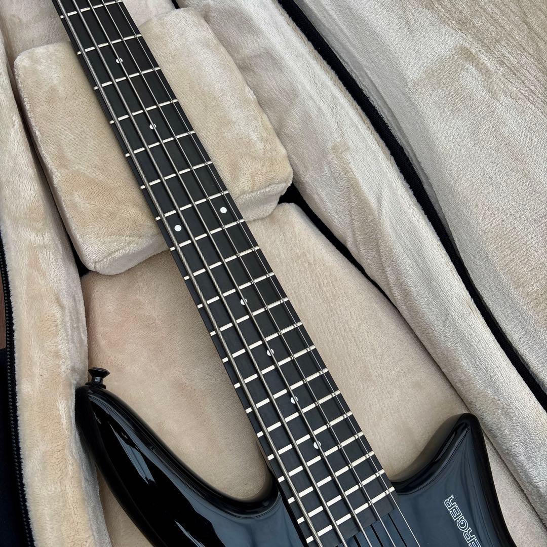STEINBERGER XQ-25A 1994 スタインバーガー 5弦 - メルカリ
