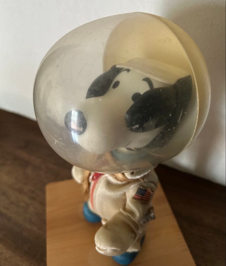 60s スヌーピー オリジナル　アストロノーツ　　アストロスヌーピー