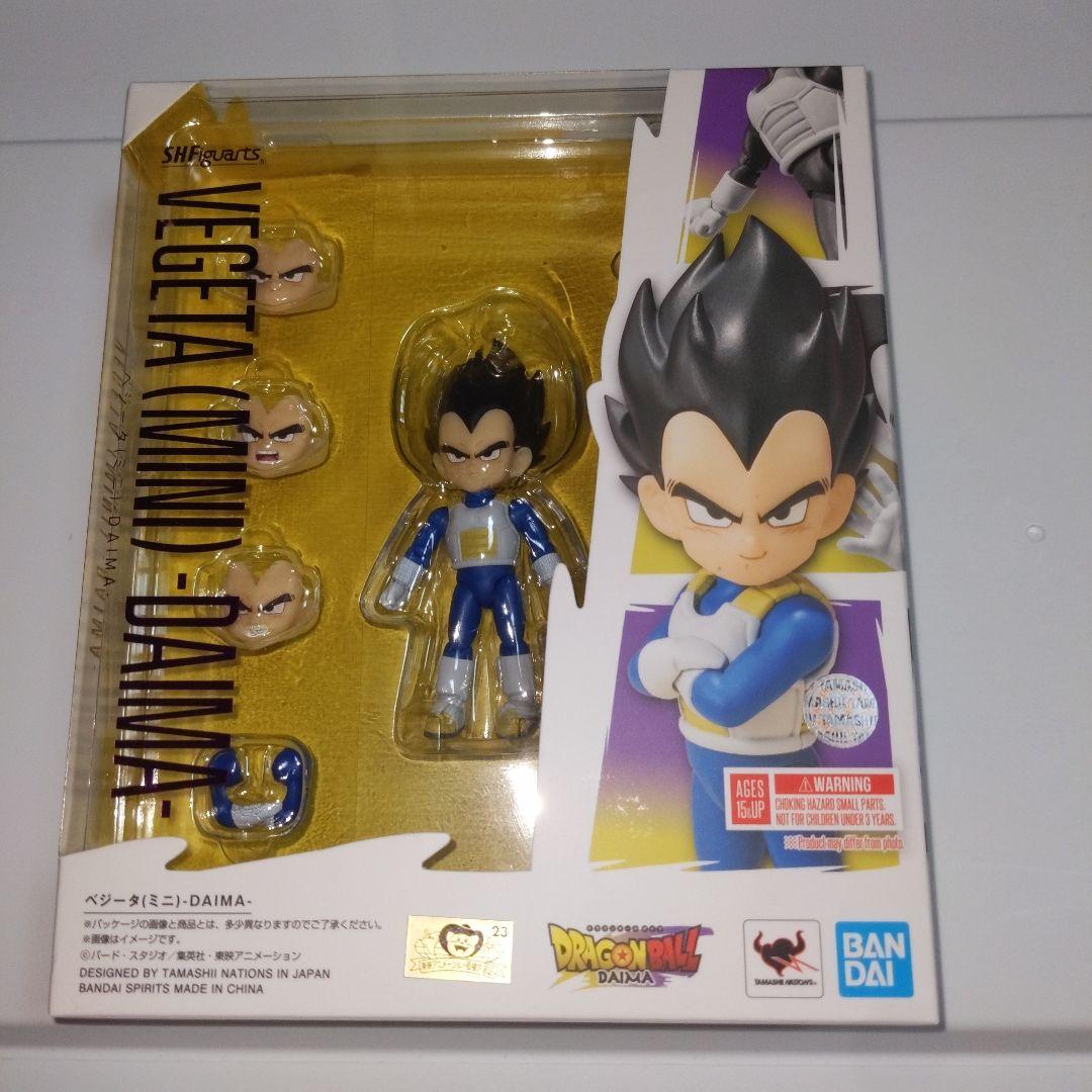 SHFiguarts 孫悟空・ベジータ・ピッコロ フィギュアセット