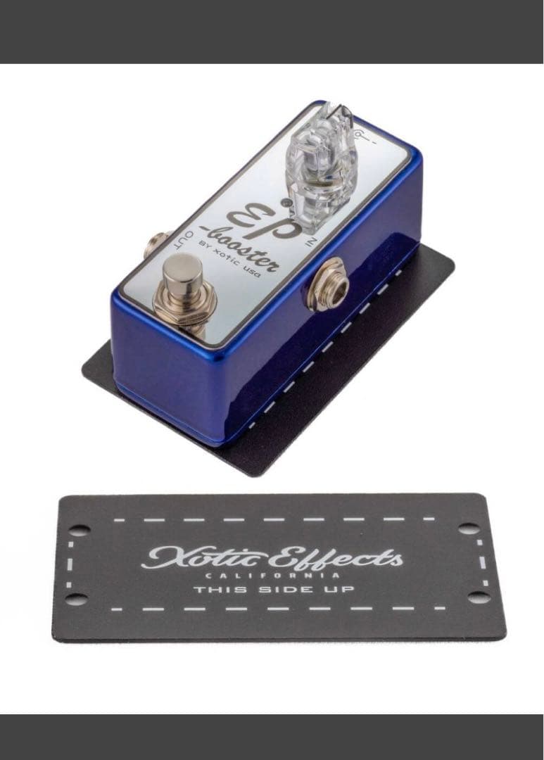 新品 XOXIC EP-BOOSTER 15Th Limited Edition XoticよりEP Booster 15th Anniversary Limited Editionが登場