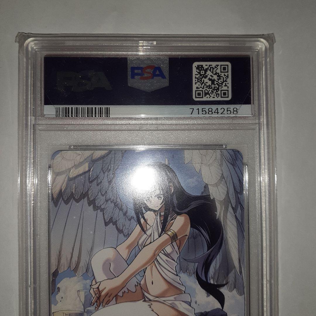 すべそれ 天使トークンfoil WonderGOO psa10 - メルカリ