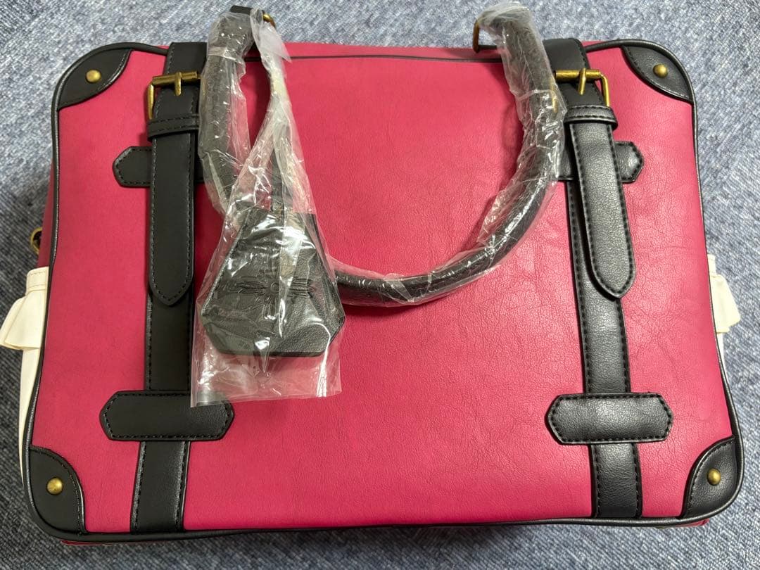 御剣怜侍 ショルダーバッグ 逆転裁判【未使用】