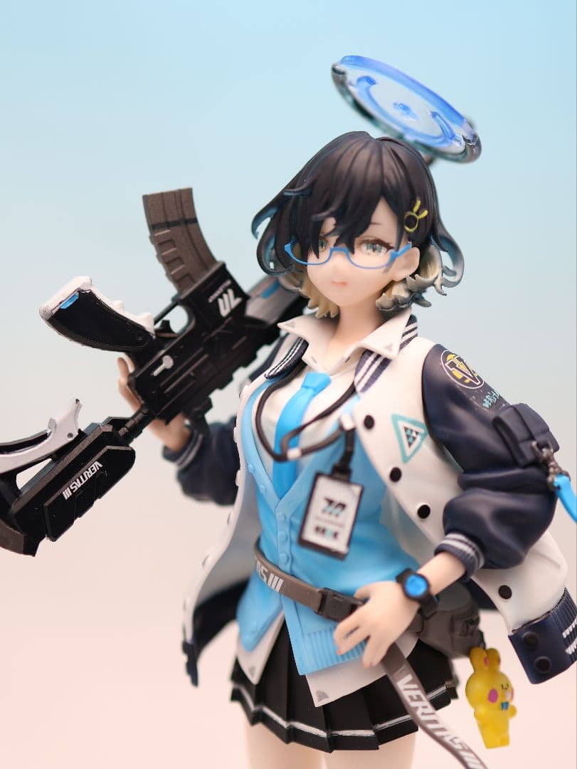 suibotu　ブルアカ　ガレージキット