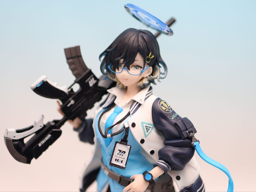 suibotu　ブルアカ　ガレージキット