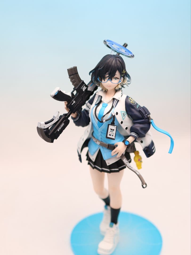 suibotu　ブルアカ　ガレージキット