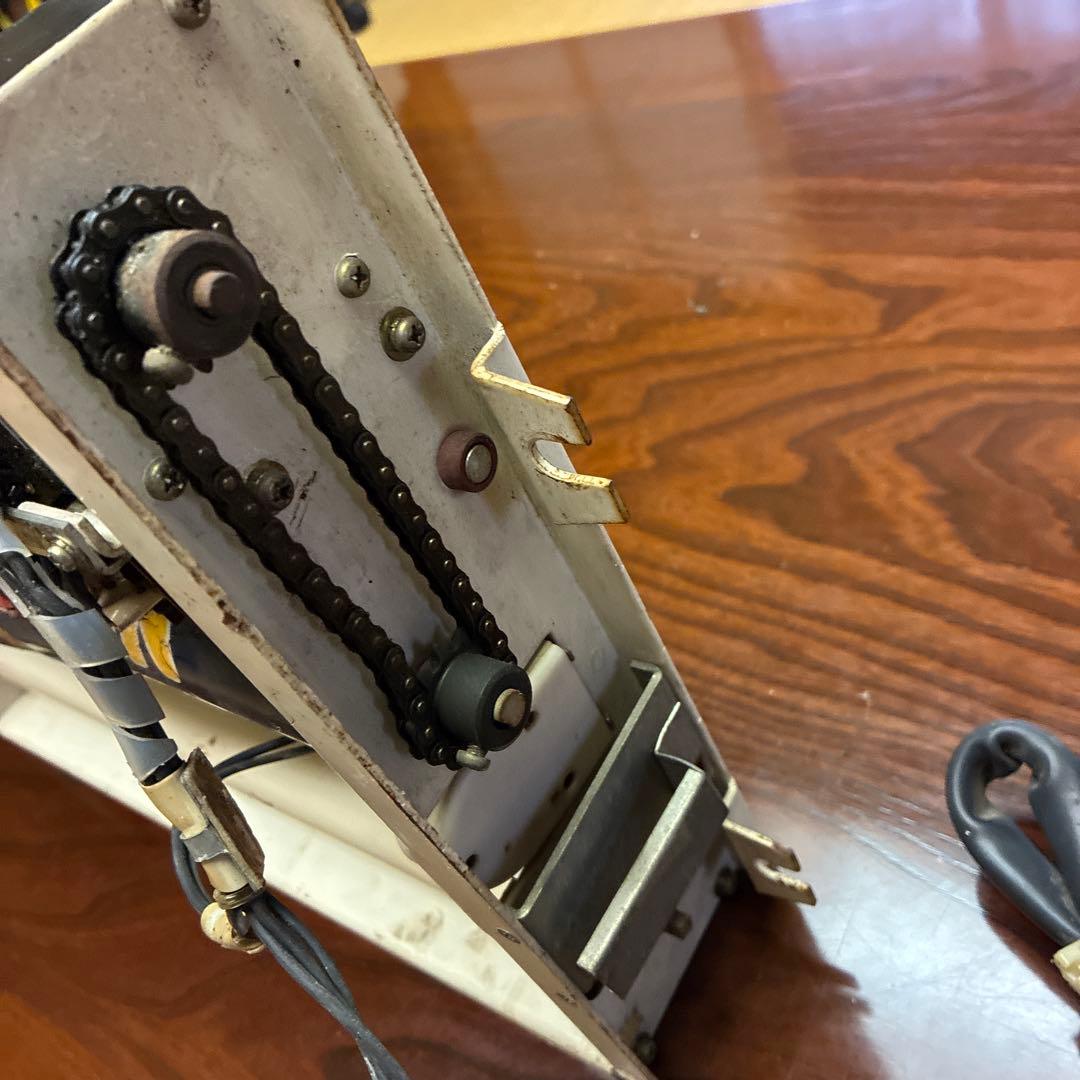 ★storage★ 電車　座席指定表示器　JR 国鉄　鉄道部品