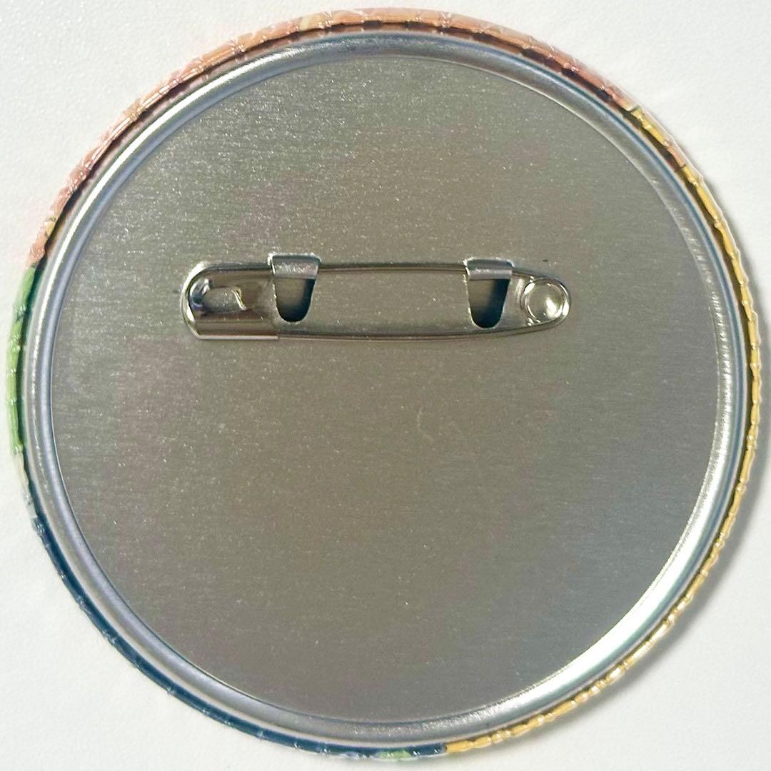 ハイキュー 日向翔陽 コレクション缶バッジ 第4弾 横顔 左向き 連載5