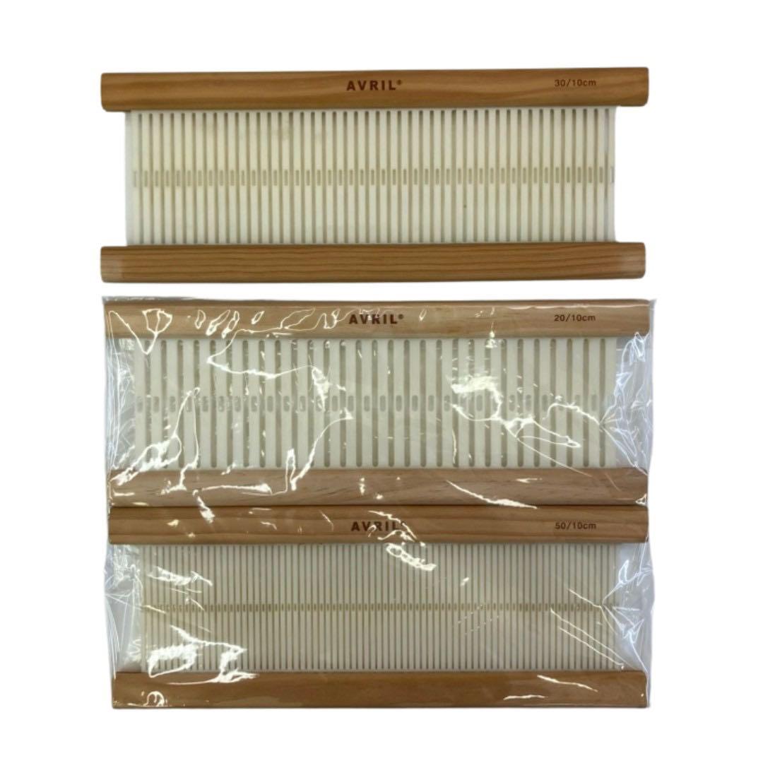 アヴリル卓上織機 AVRIL LOOM-30 機織り機