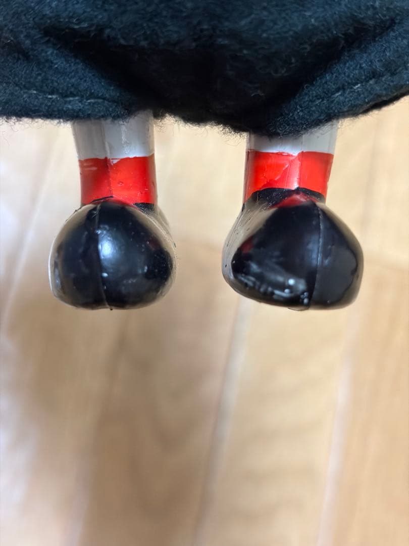 Determined AVON Peanuts スヌーピー ソフビ チャーリー