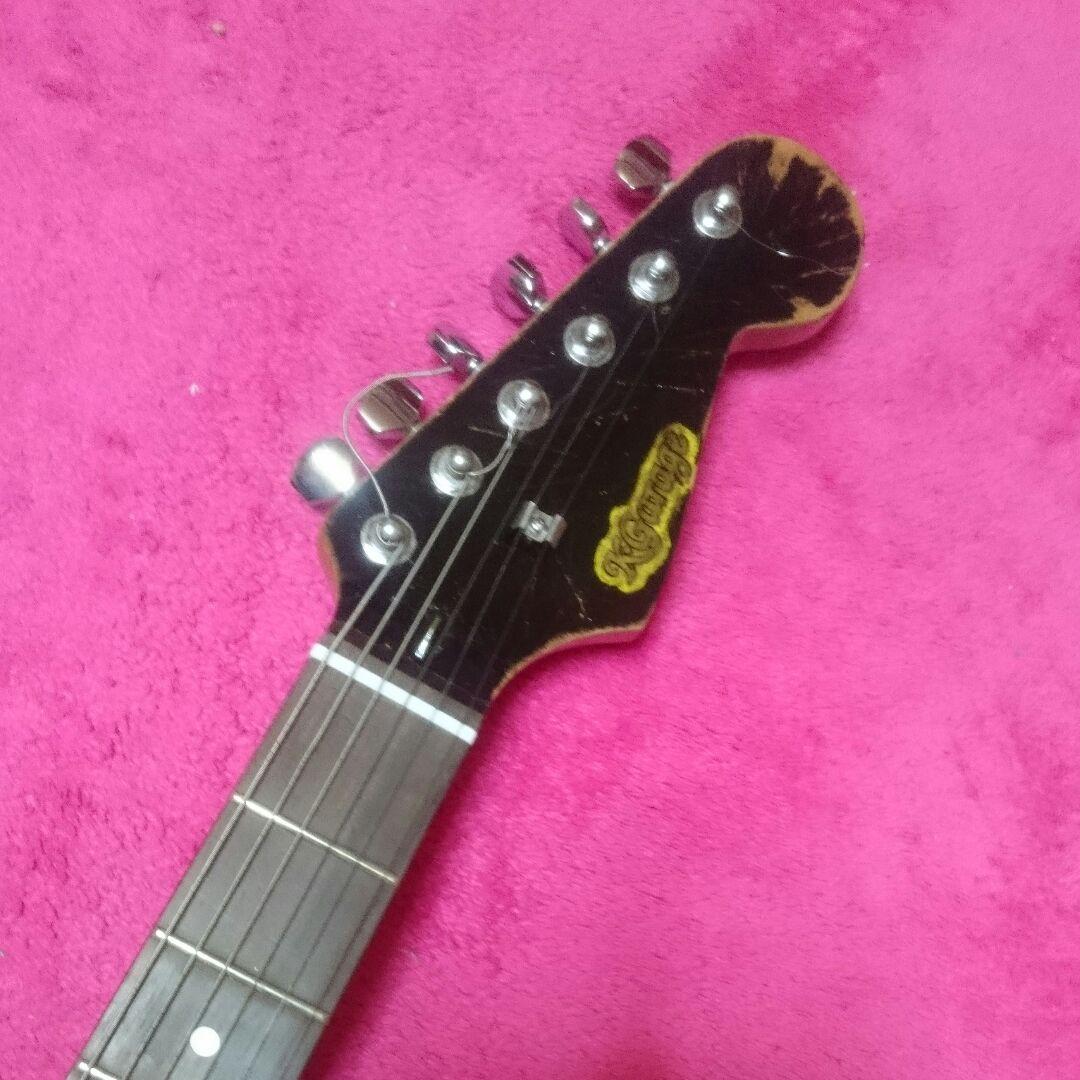 Edwards SUGIZO SKIN ストラトキャスター エレキギター｜Edwards