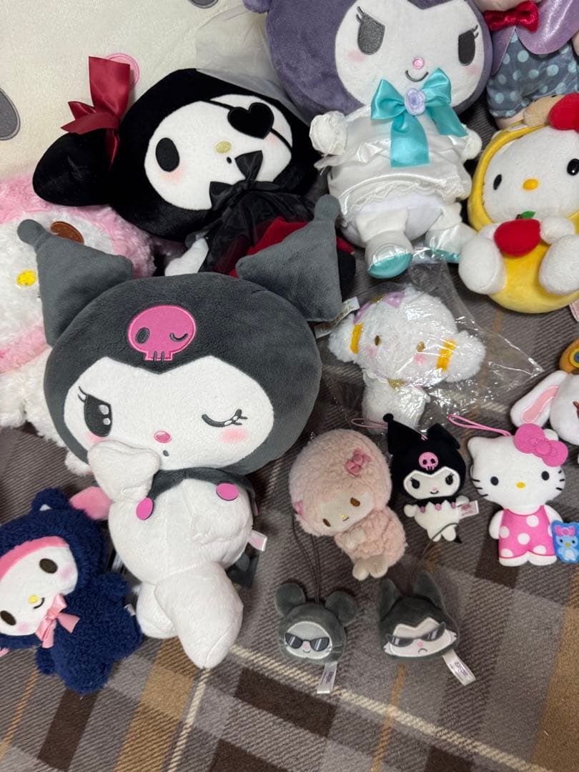 激レア♡サンリオ♡こぎみゅん♡キティー♡マイメロ♡クロミ♡他22点セット