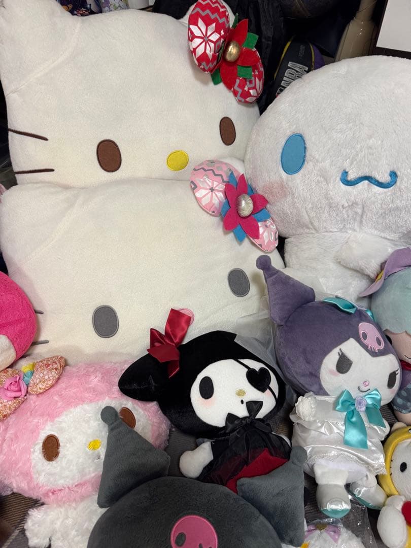 激レア♡サンリオ♡こぎみゅん♡キティー♡マイメロ♡クロミ♡他22点セット