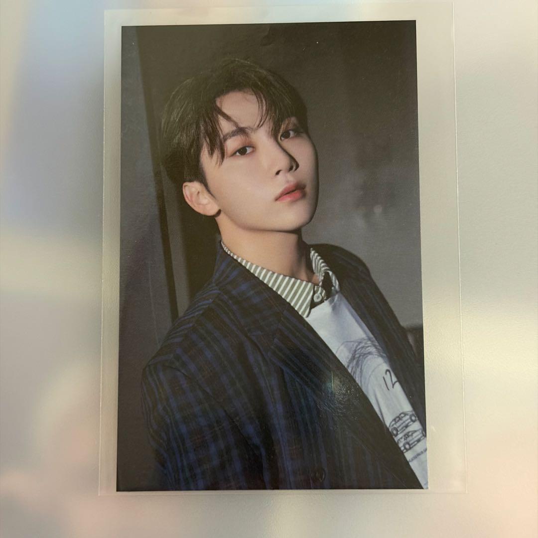 トレカ SEVENTEEN セブチ スングァン - メルカリ