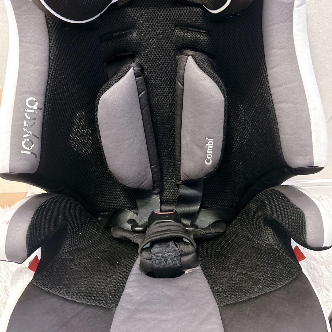 Combi ジョイトリップ エッグショック GZ クールブラック ドリンクホルダ