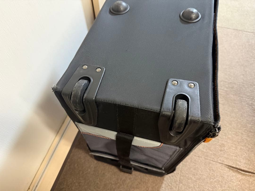 TEAM MAGIC ラジコンキャリーバッグ 中古