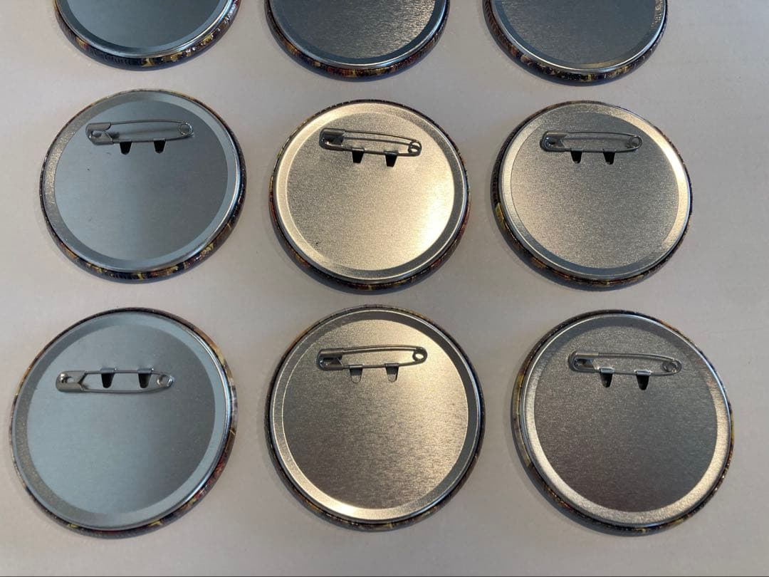 東京ワンピースタワー ハロウィン 缶バッジ 2018 コンプリート