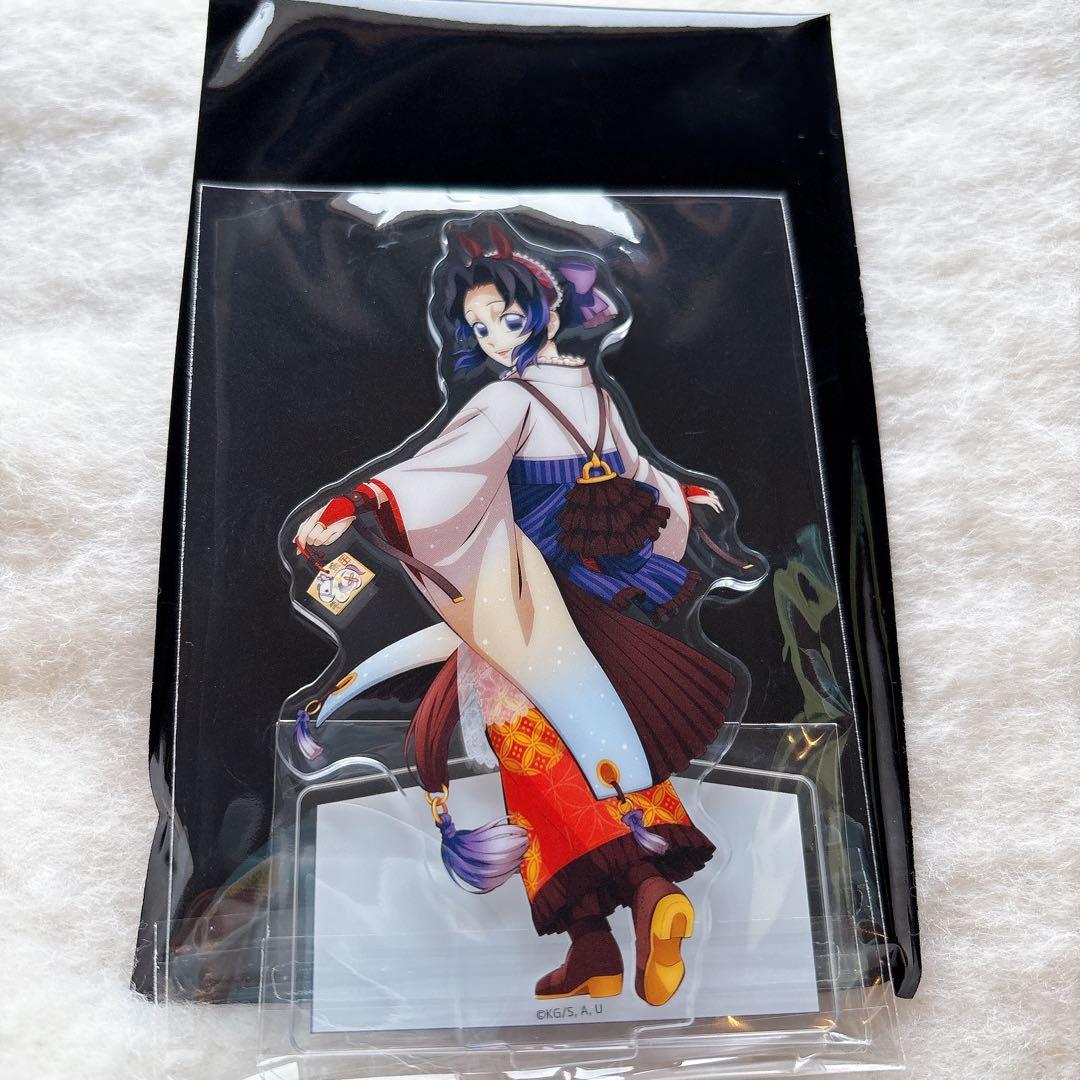 鬼滅の刃 干支 2026 午年 イベント 胡蝶しのぶ アクリルスタンド