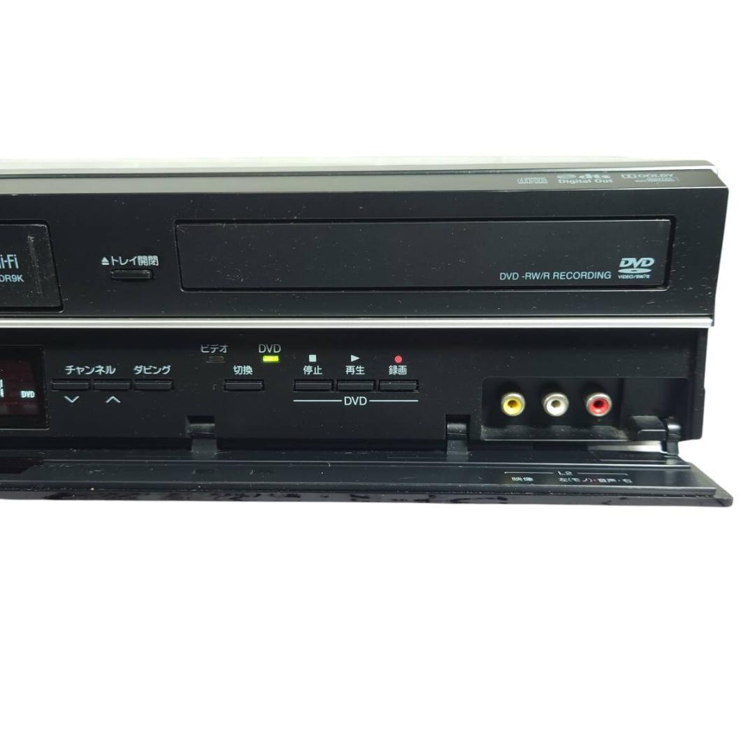 メンテナンス済み☆動作品 TOSHIBA D-VDR9K 東芝 DVDレコーダー