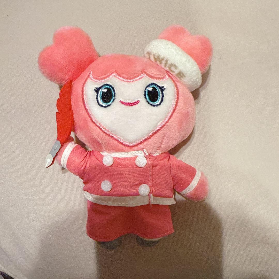 TWICE モモ モブリー バッグチャーム Wonderland - メルカリ