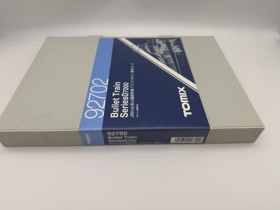 TOMIX JR0 7000系山陽新幹線（ウエストひかり）基本セット　92702