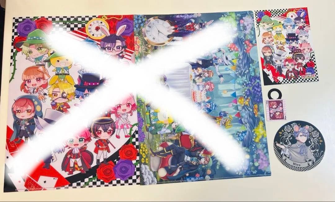 [カラフルピーチ] まとめ売り