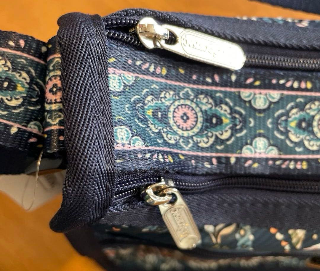 【新品】LeSportsac DX everyday ショルダーバッグ