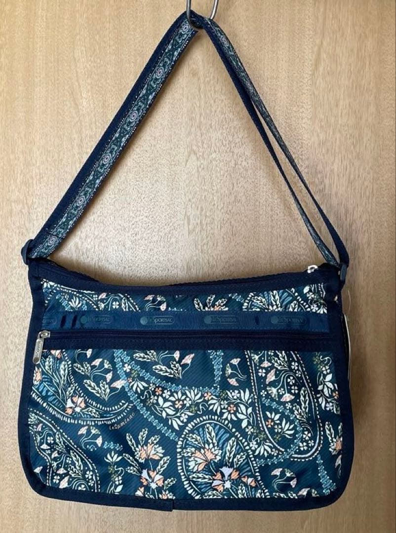 【新品】LeSportsac DX everyday ショルダーバッグ