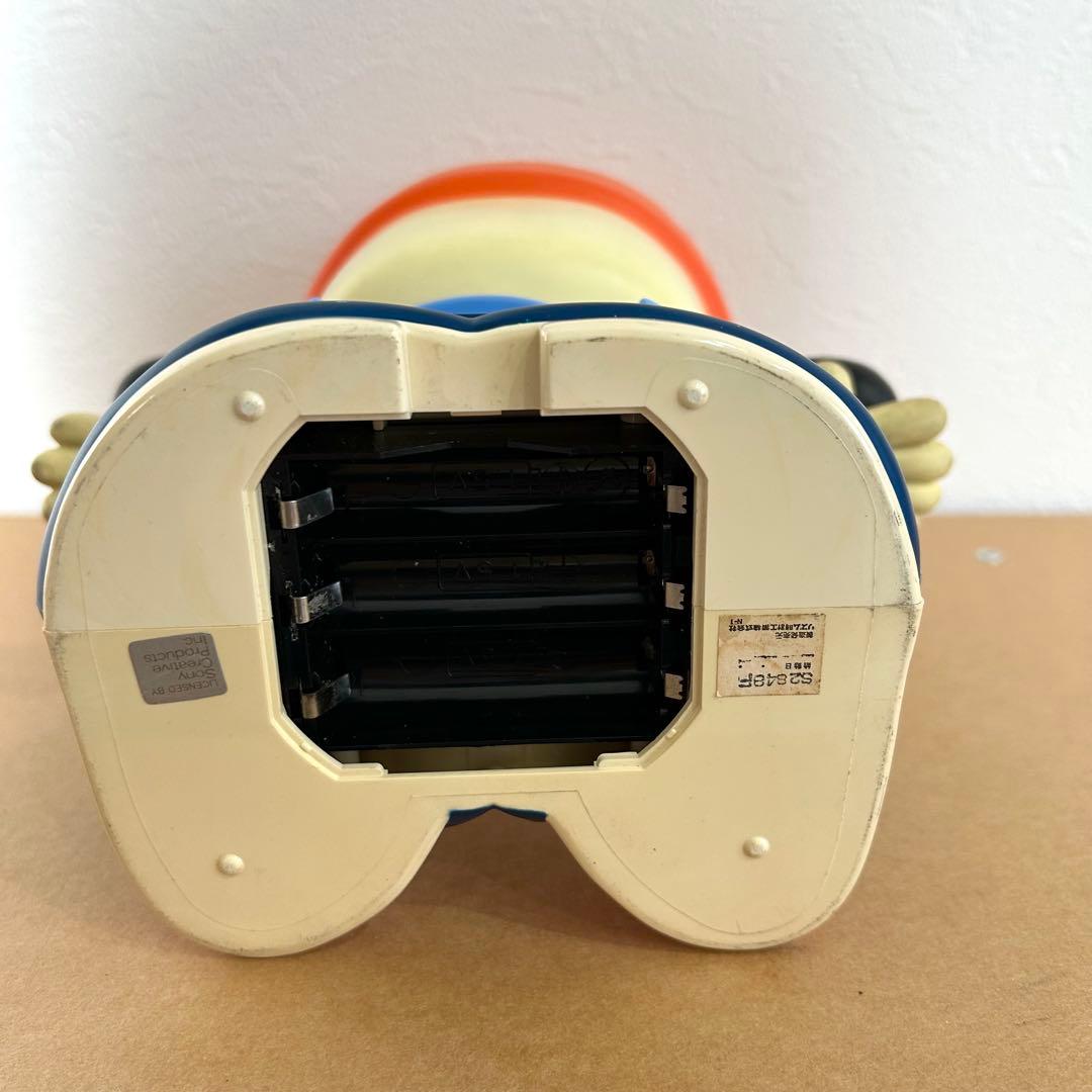 【値下げしました】パラッパラッパー　パラッパ　目覚まし時計