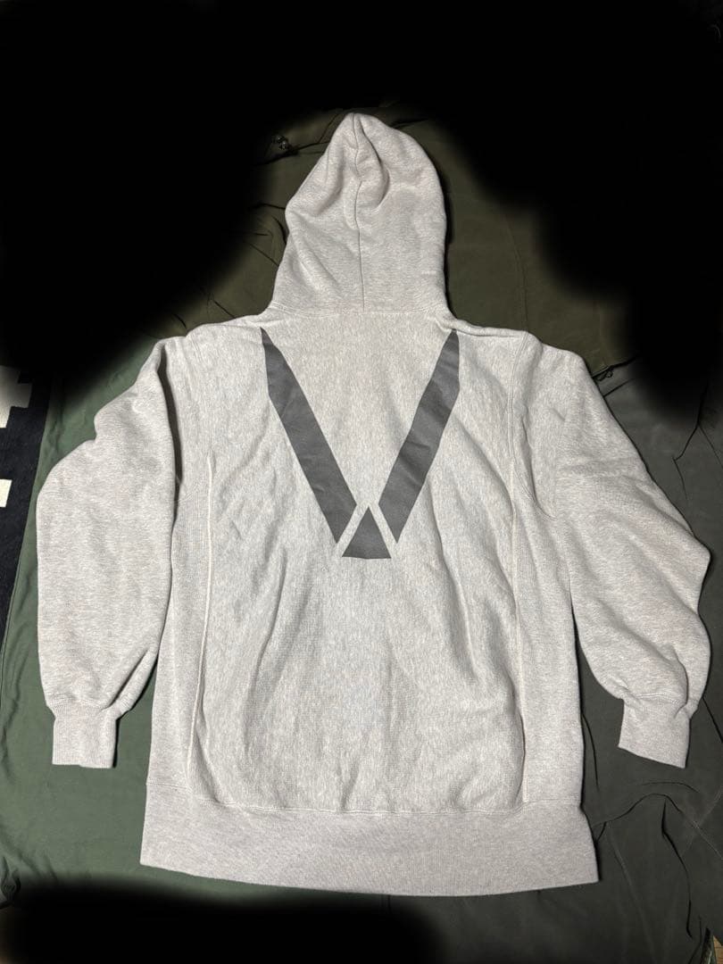 バズリクソンズ USAFA パーカー　スウェット　リバースウィーブ　送料込み