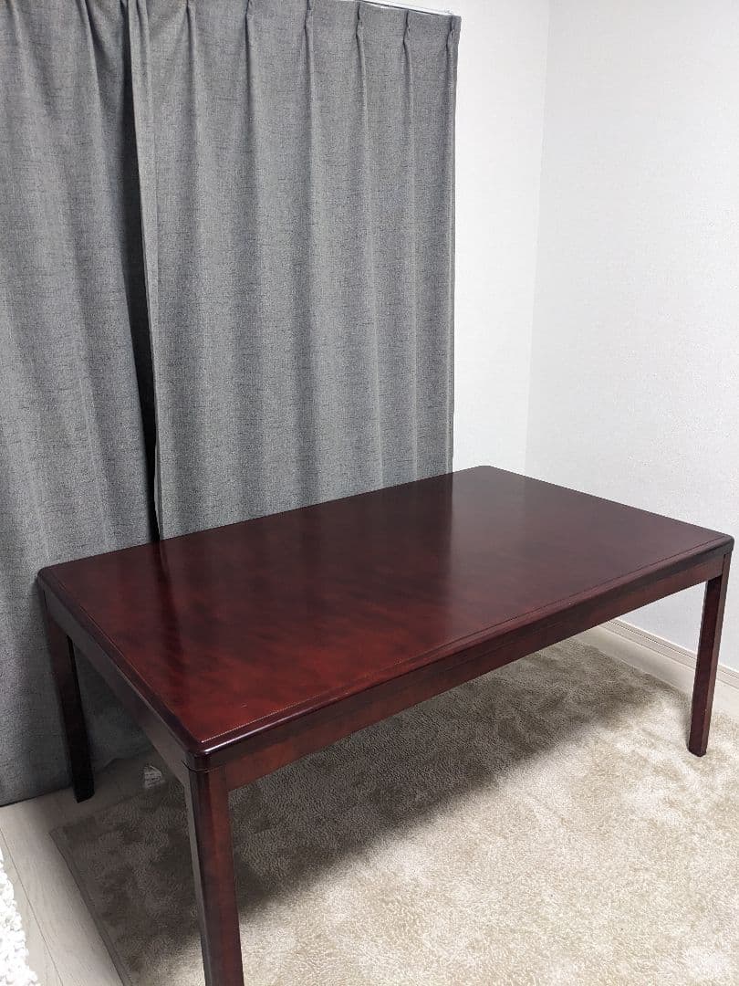 モリシゲ家具　ダイニングテーブル　MORISHIGE