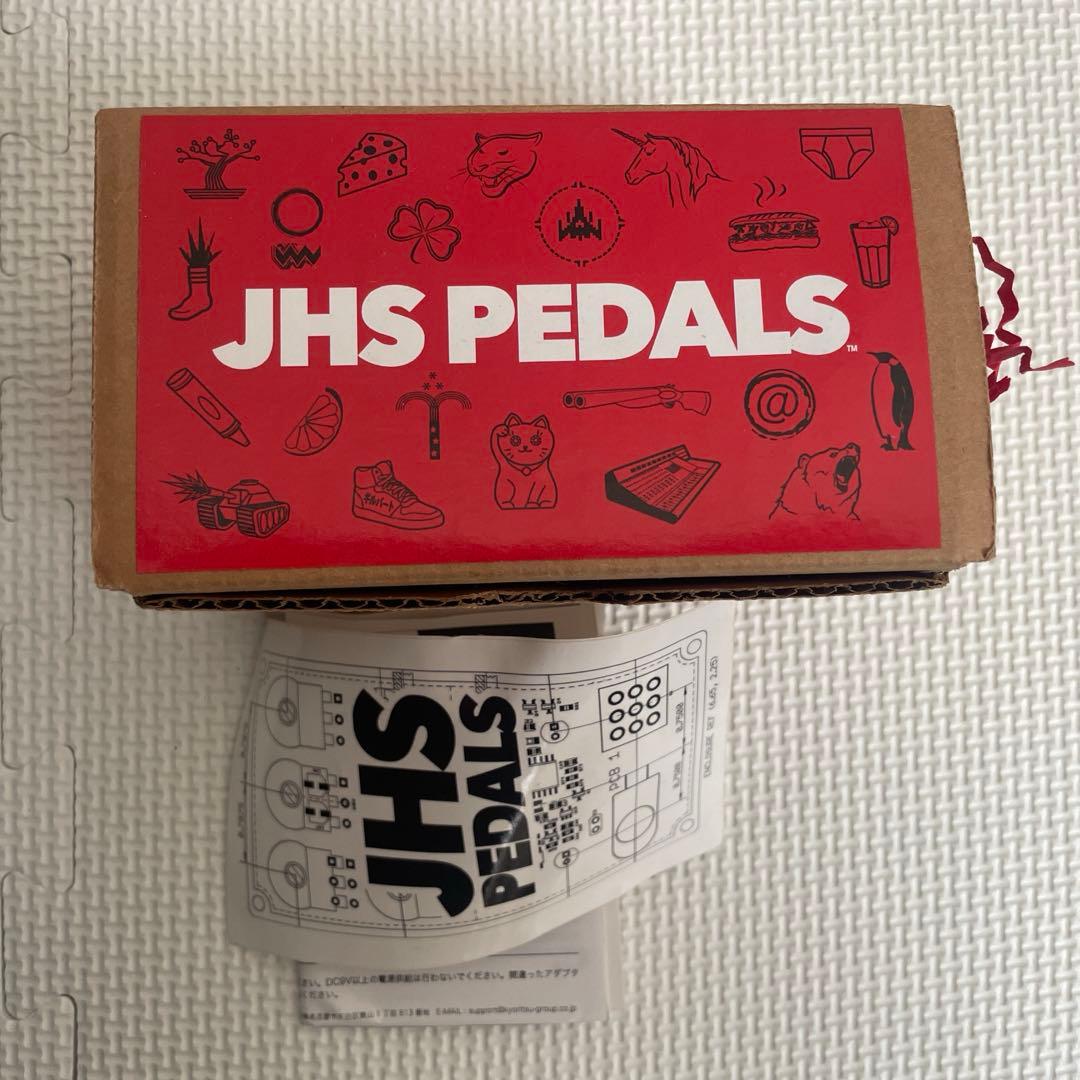 ギター JHS Mini A/B Box