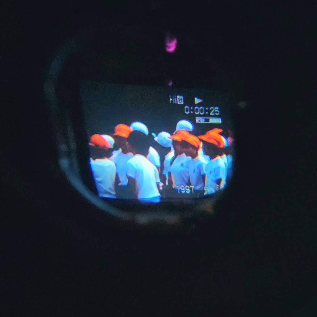 【動作確認済】SONY Hi8 高画質 8ミリ ビデオカメラ CCD-TR3