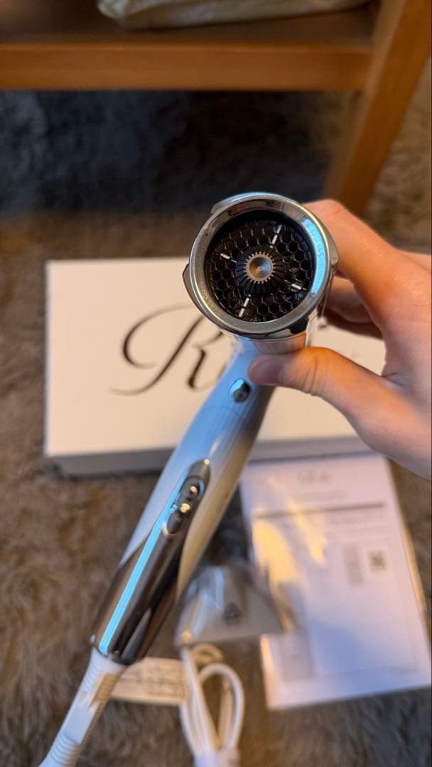 ReFa ビューテック ドライヤー S+ RE-BC-02A