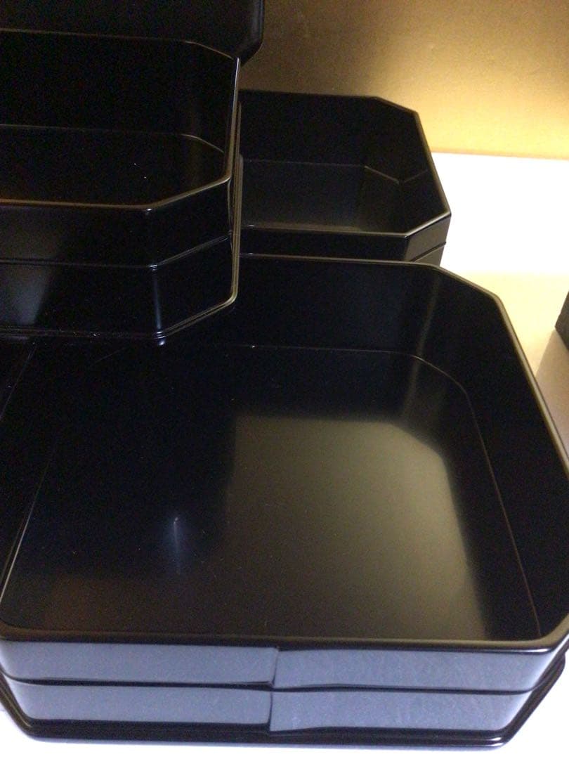 縁高 表完 共箱付き