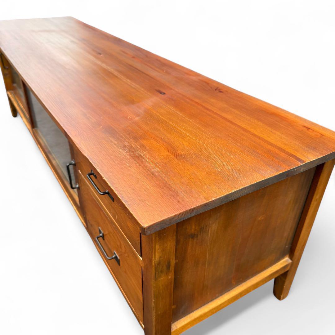 conte-Lime コンテライム TV board 1500 テレビボード インテリアム