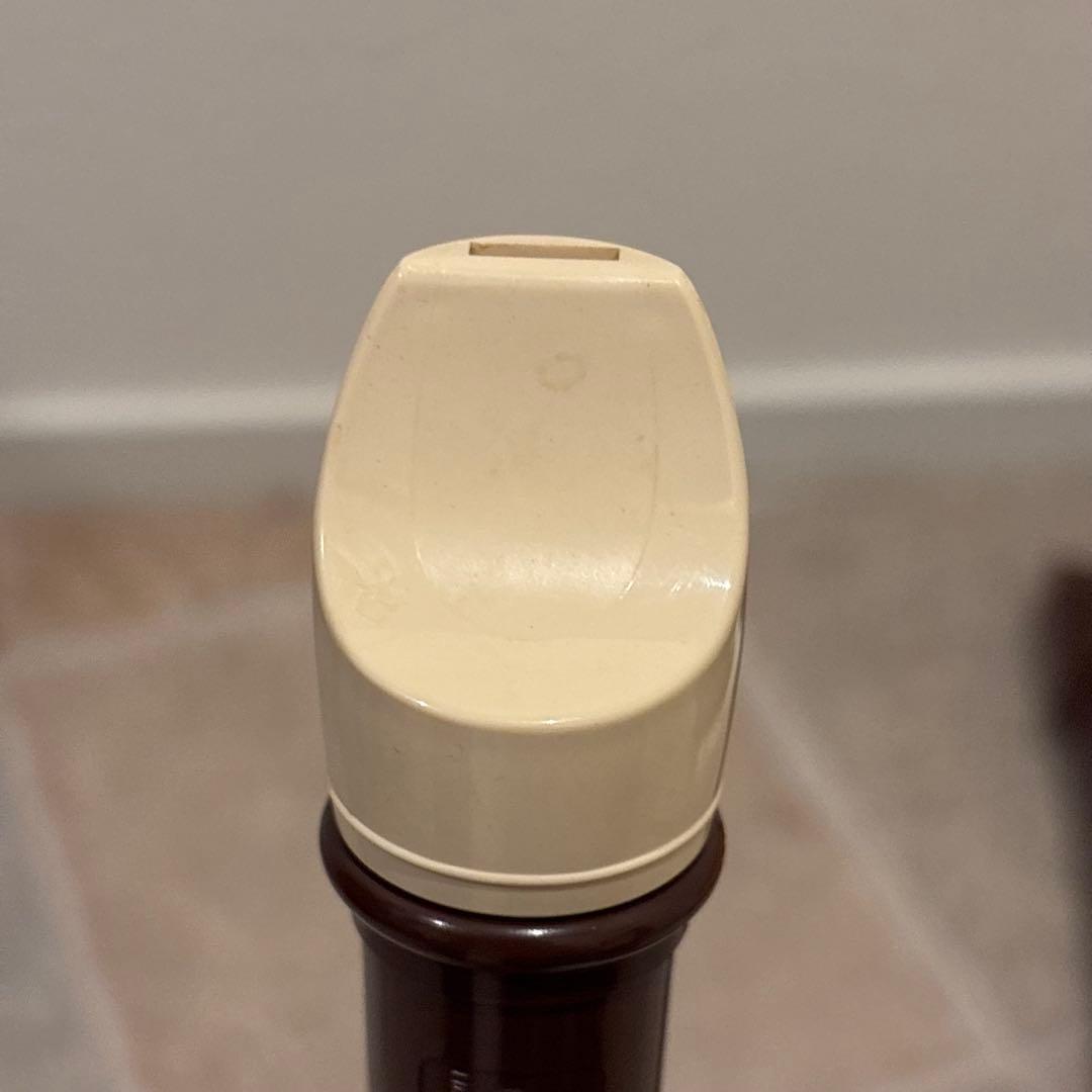 【希少品DOLMETSCH ドルメッチソプラノ・アルトリコーダー ハードケース