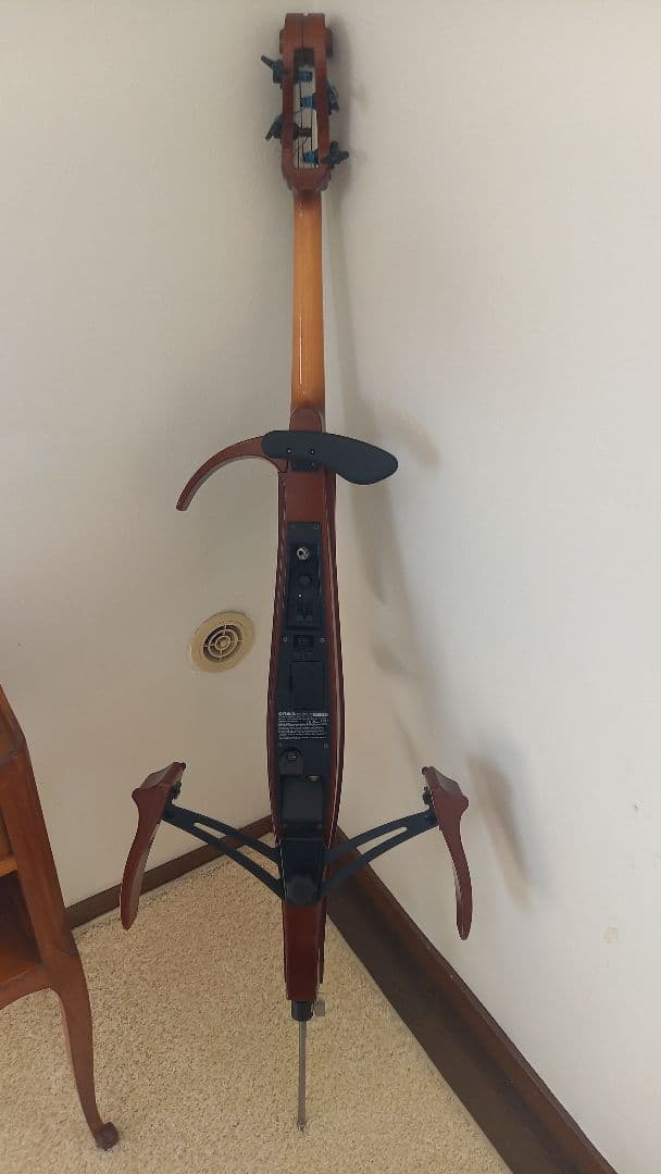 サイレントチェロ