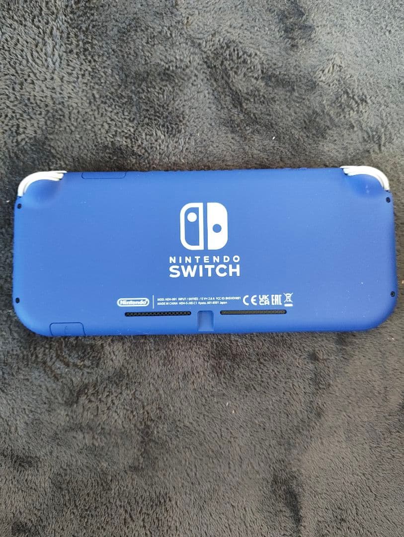 スイッチライト。