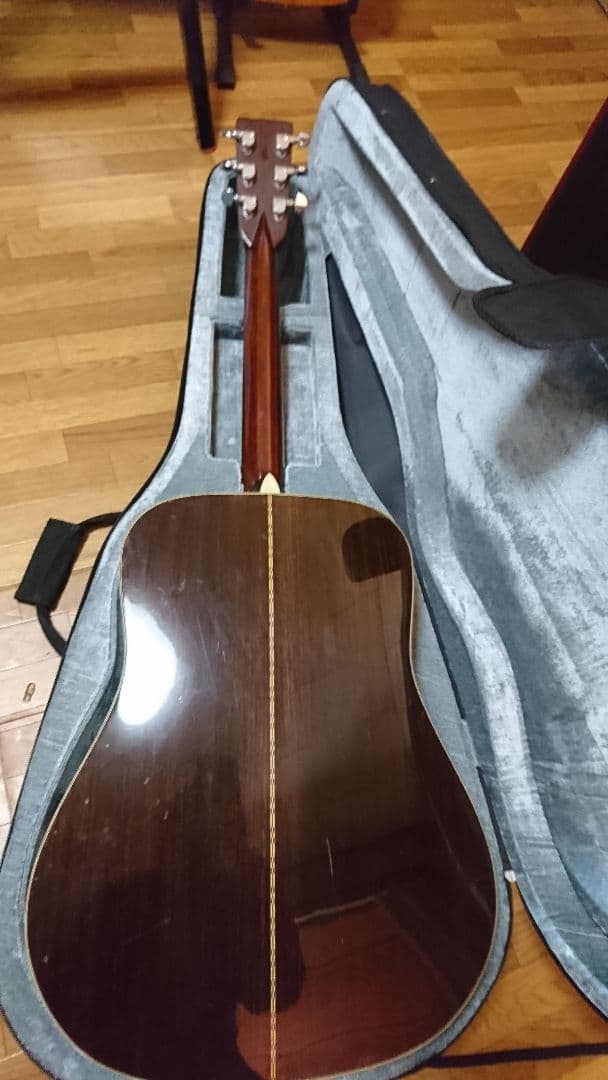 オール単板 全単板 ヤイリ k.yairi dy-28 1977年