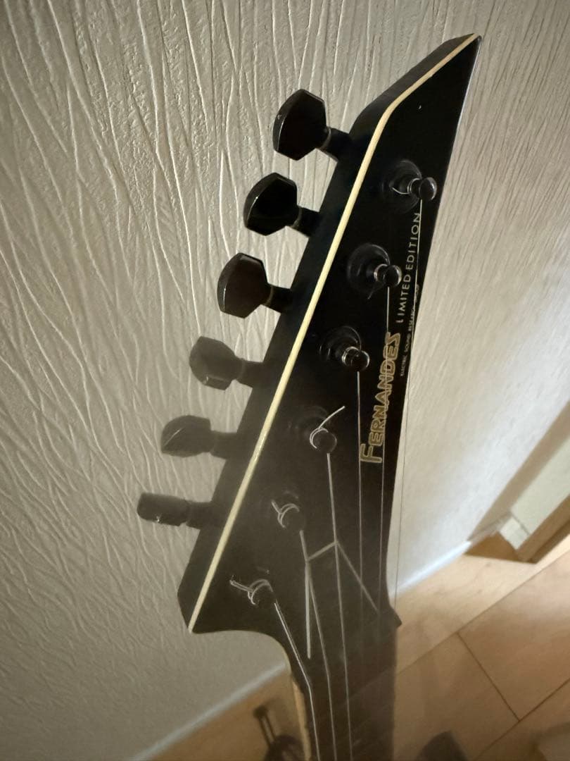 Fernandes TEJ-95s 9Vサスティナー - メルカリ