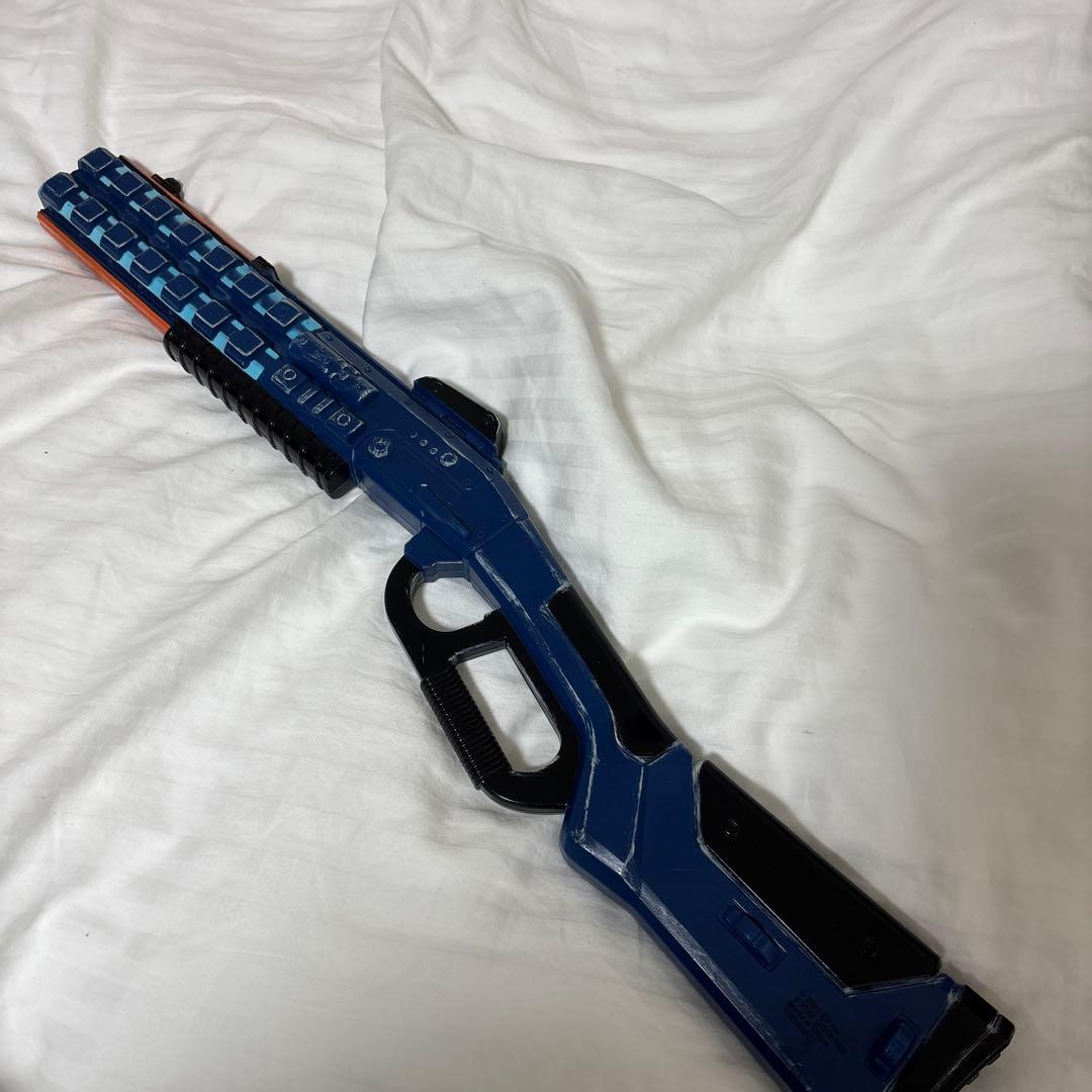 オクタンのフィギュア、ピースキーパー、ウィングマン