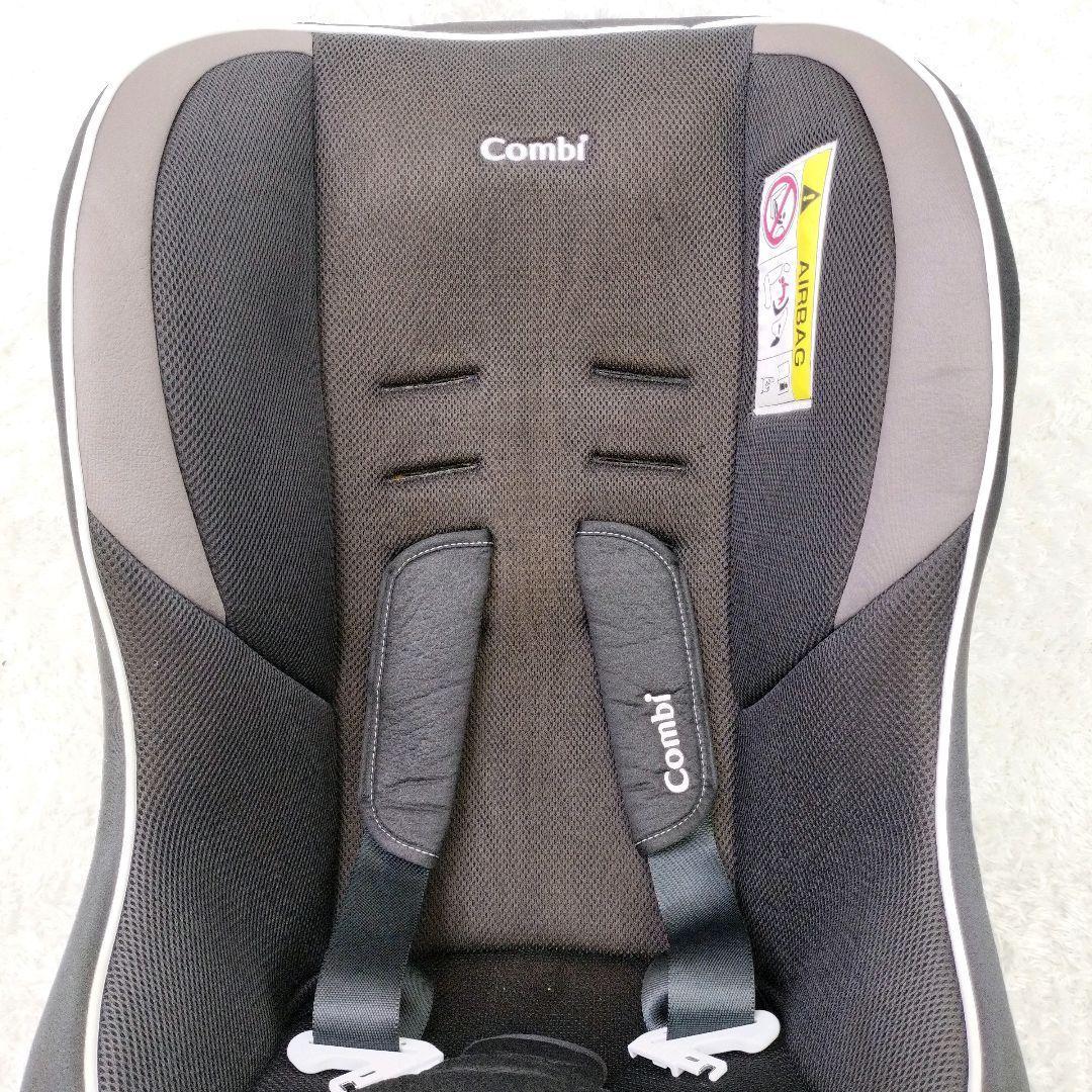 コンビ　ミニマグランデ　エッグショック　スペースブラック チャイルドシート