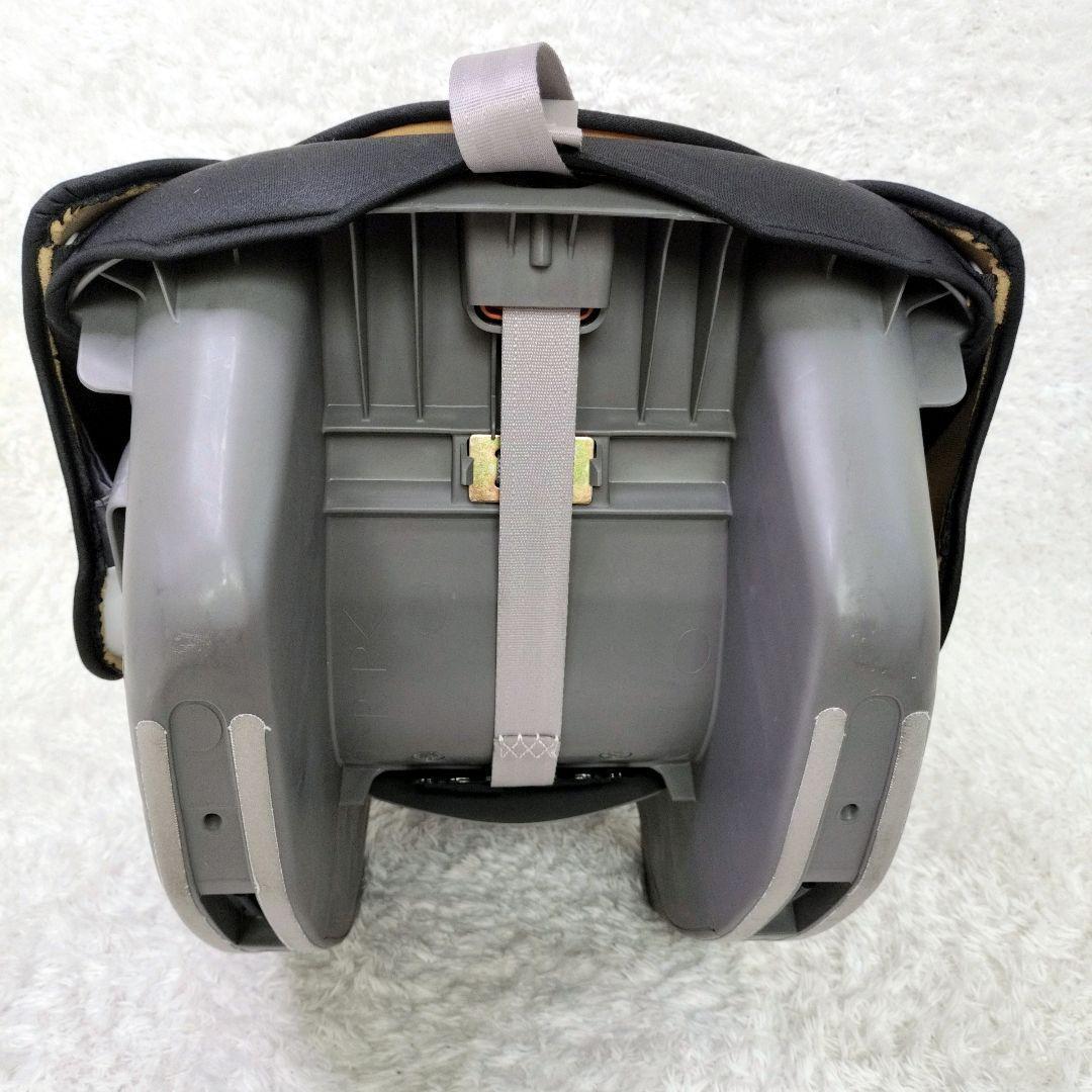 コンビ　ミニマグランデ　エッグショック　スペースブラック チャイルドシート